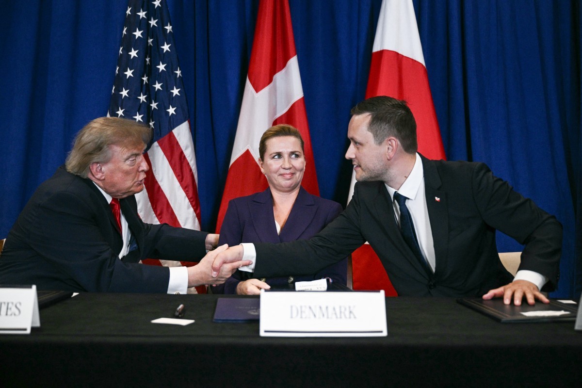 Após Trump anunciar exploração em 'larga escala', Groenlândia diz que ainda está 'muito longe' disso