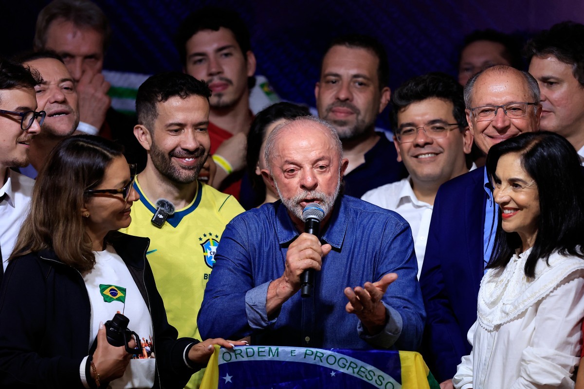 Lula quebra próprio recorde e tem maior votação de um candidato na história do Brasil