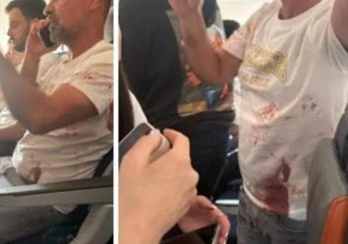 Autoridade dos Emirados Árabes afirma que briga entre pilotos em avião foi 'ato terrorista'