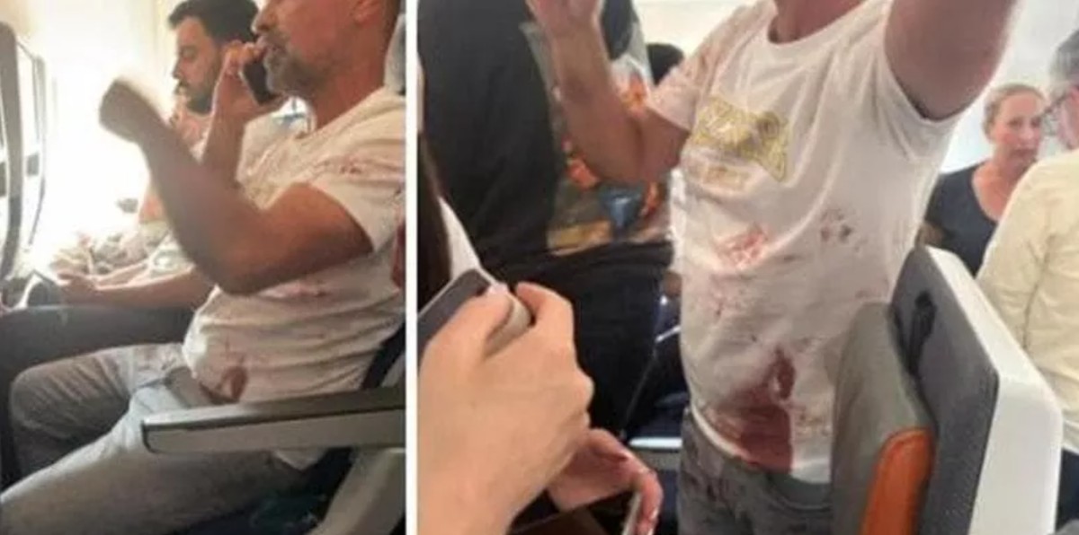 Autoridade dos Emirados Árabes afirma que briga entre pilotos em avião foi 'ato terrorista'
