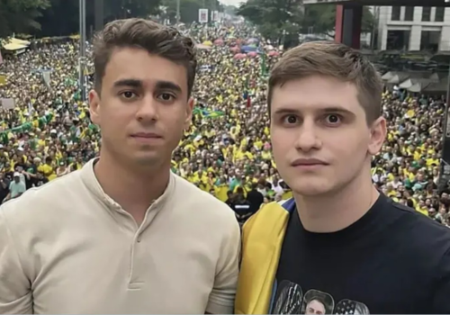 Nikolas Ferreira e Lucas Pavanato são os primeiros a passar da marca de 3 milhões de votos para deputado federal