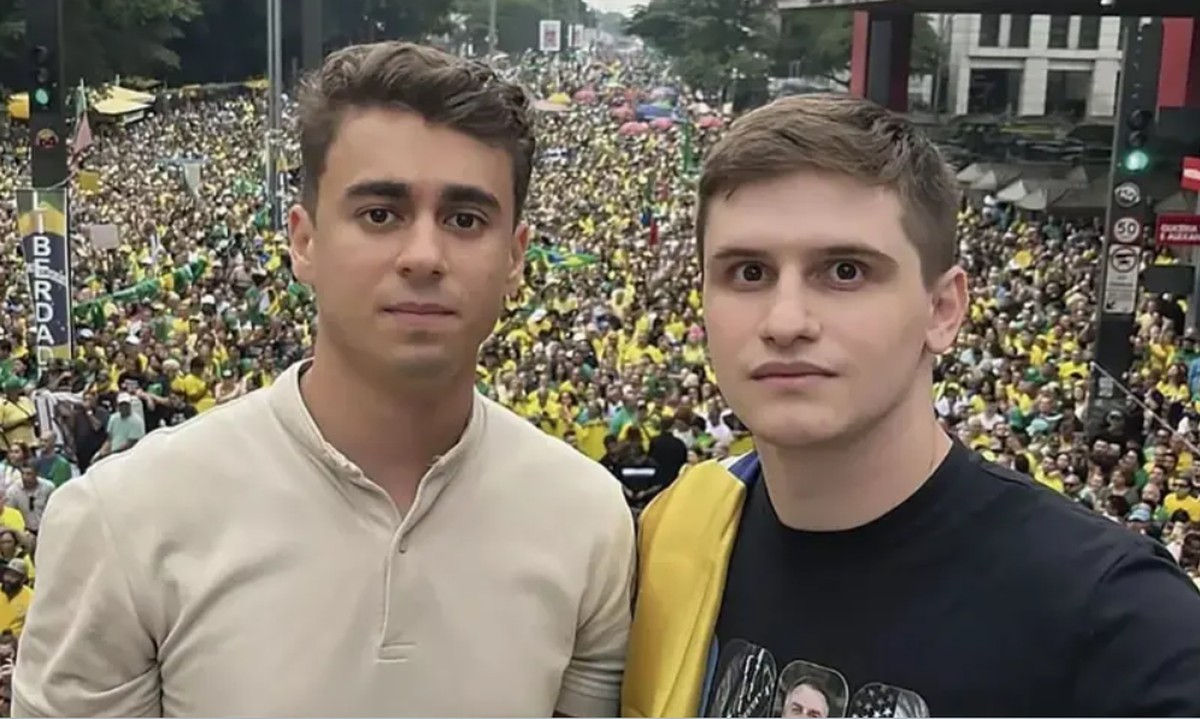 Nikolas Ferreira e Lucas Pavanato são os primeiros a passar da marca de 3 milhões de votos para deputado federal