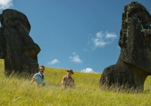 Como 'Cavalo Selvagem Nove' pode dar o primeiro Oscar para John Malkovich