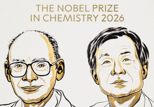 Nobel de Química vai para dupla por descoberta de efeitos não lineares e autocatálise na síntese orgânica
