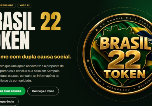 TSE determina derrubada de site que oferecia criptomoedas em troca de apoio a Flávio Bolsonaro