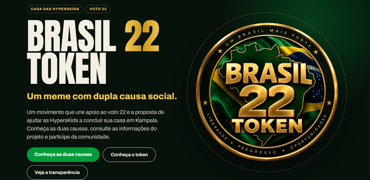 TSE determina derrubada de site que oferecia criptomoedas em troca de apoio a Flávio Bolsonaro