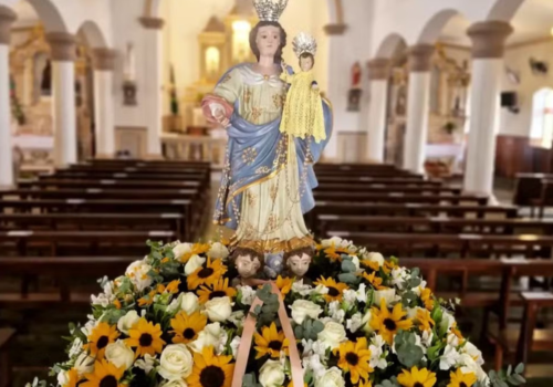 Polícia investiga motivações de ataque a imagem de Nossa Senhora no interior de MG