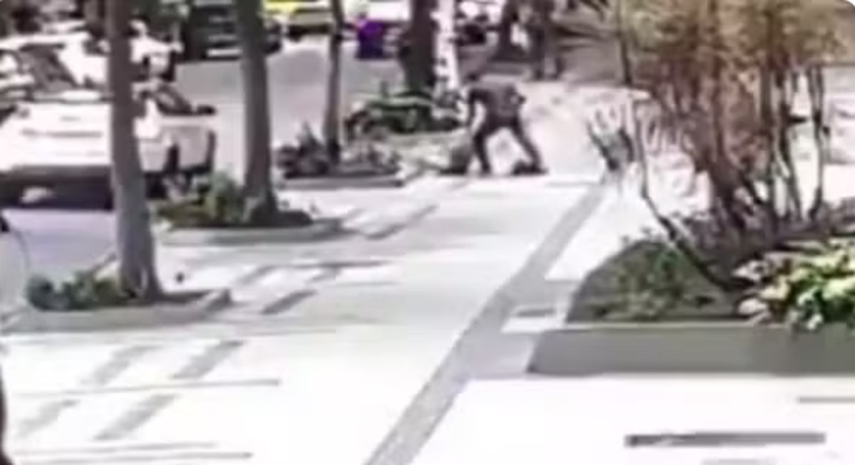 Polícia Civil investiga como tentativa de latrocínio assalto à arqueóloga no Leblon