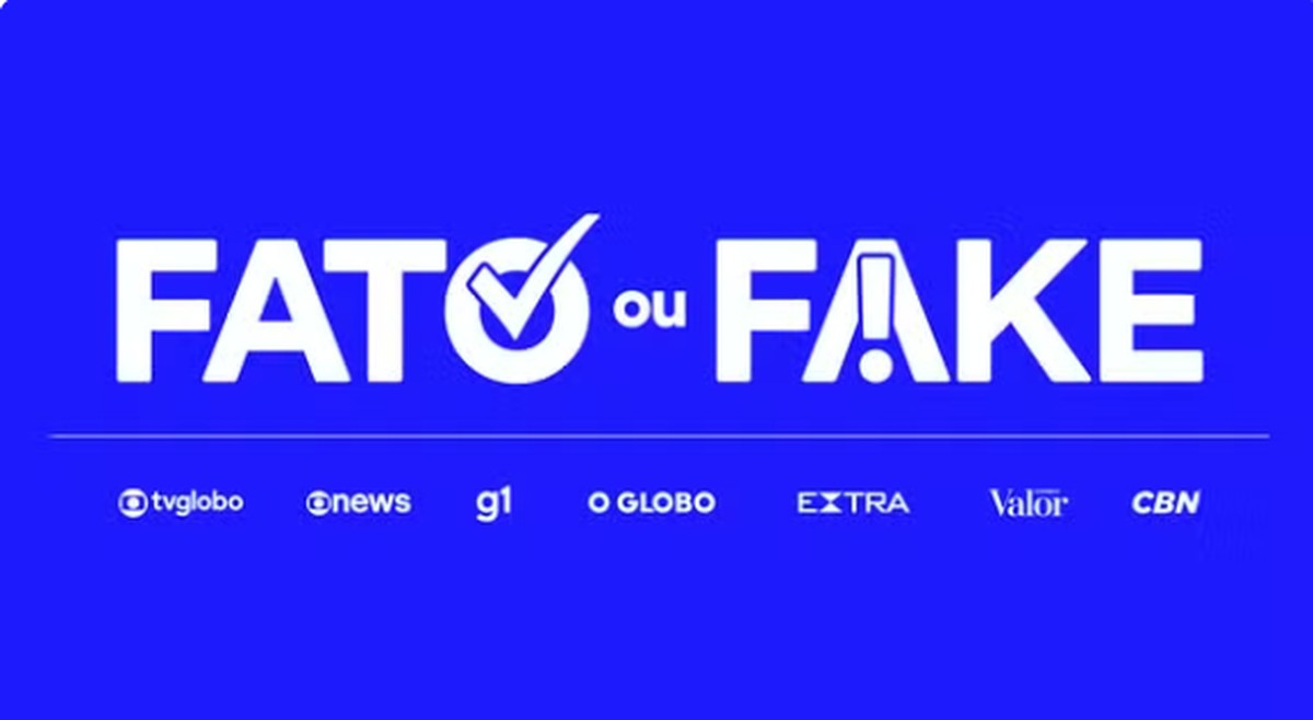 Fato ou Fake checará declarações dos candidatos no debate de 2⁰ turno da Globo