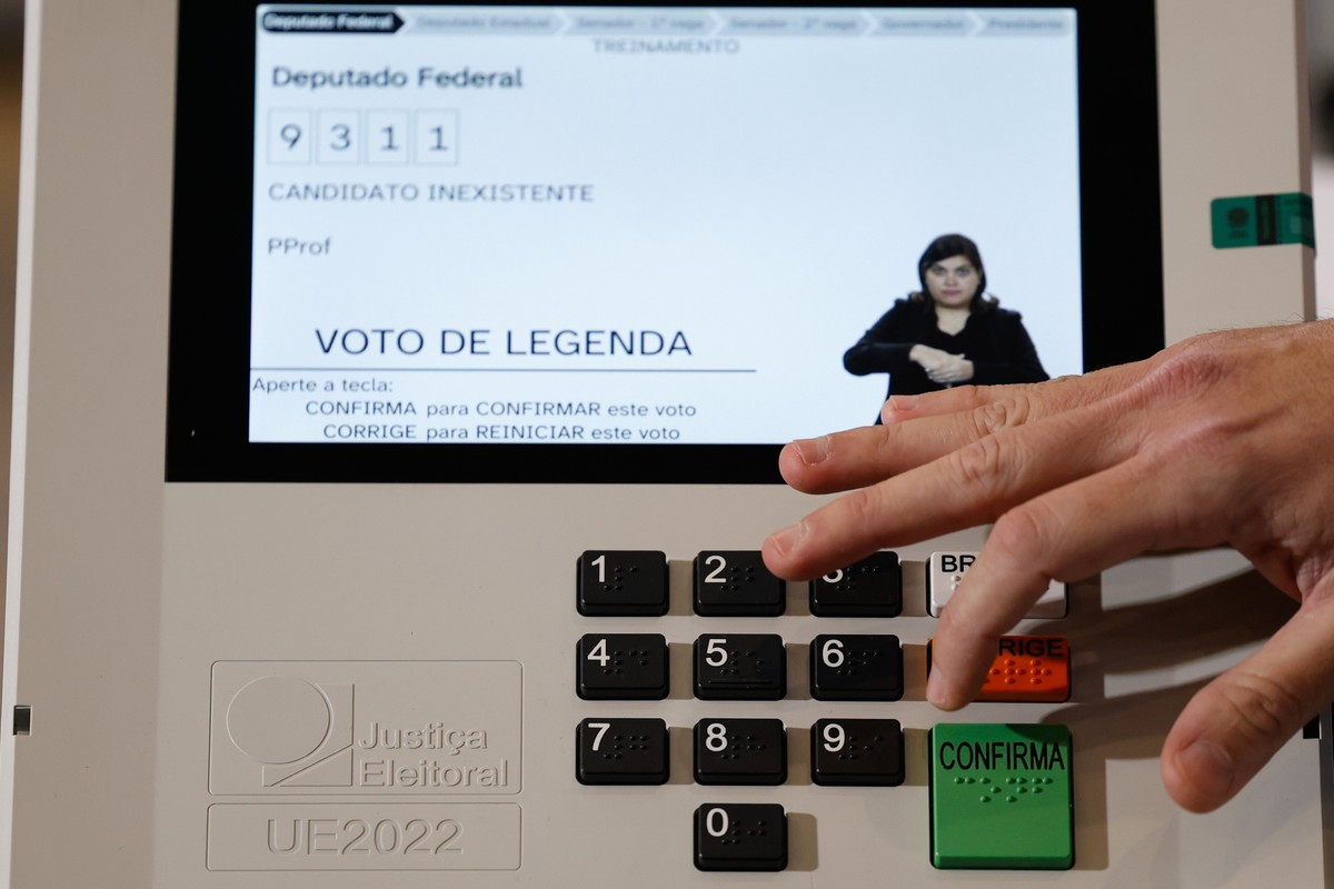 As eleições são anuladas se mais de 50% dos votos forem nulos ou em branco?