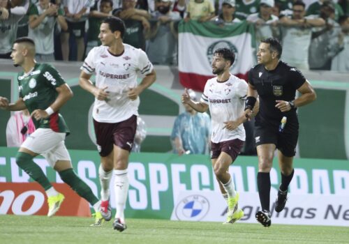 Onde assistir a Fluminense x Palmeiras pela Libertadores e aos outros jogos desta quarta-feira (14)