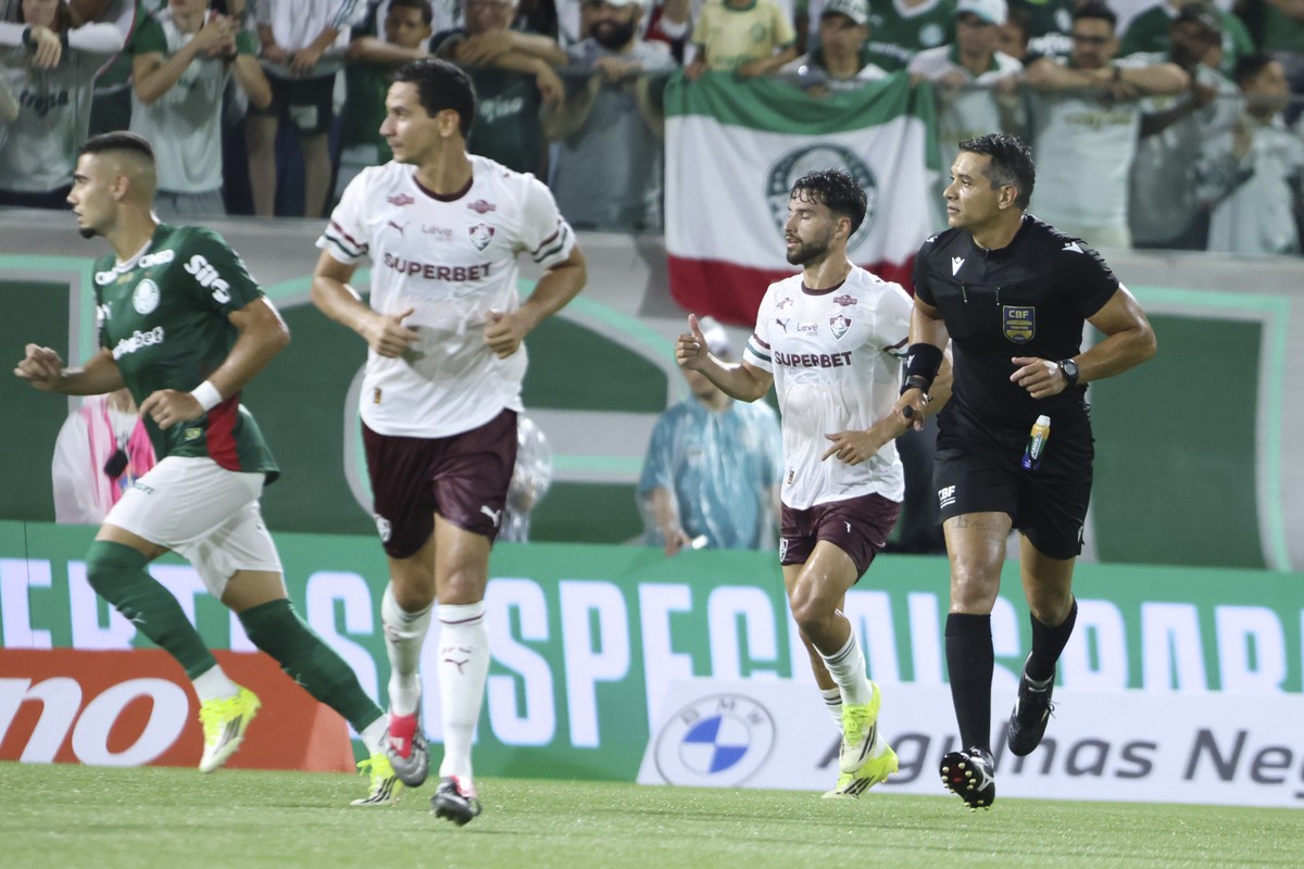 Onde assistir a Fluminense x Palmeiras pela Libertadores e aos outros jogos desta quarta-feira (14)