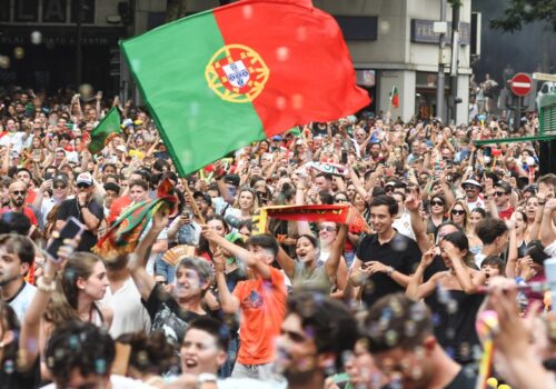 Onde assistir a Portugal x Dinamarca pela Nations League e aos outros jogos desta quinta-feira (1)