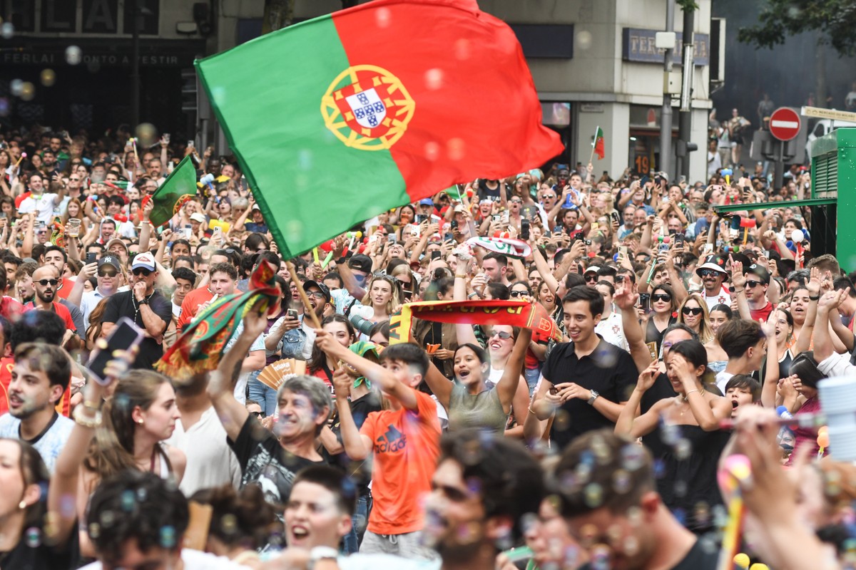 Onde assistir a Portugal x Dinamarca pela Nations League e aos outros jogos desta quinta-feira (1)