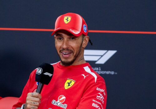 Corrida na África anunciada pela Fórmula 1 era sonho de Lewis Hamilton