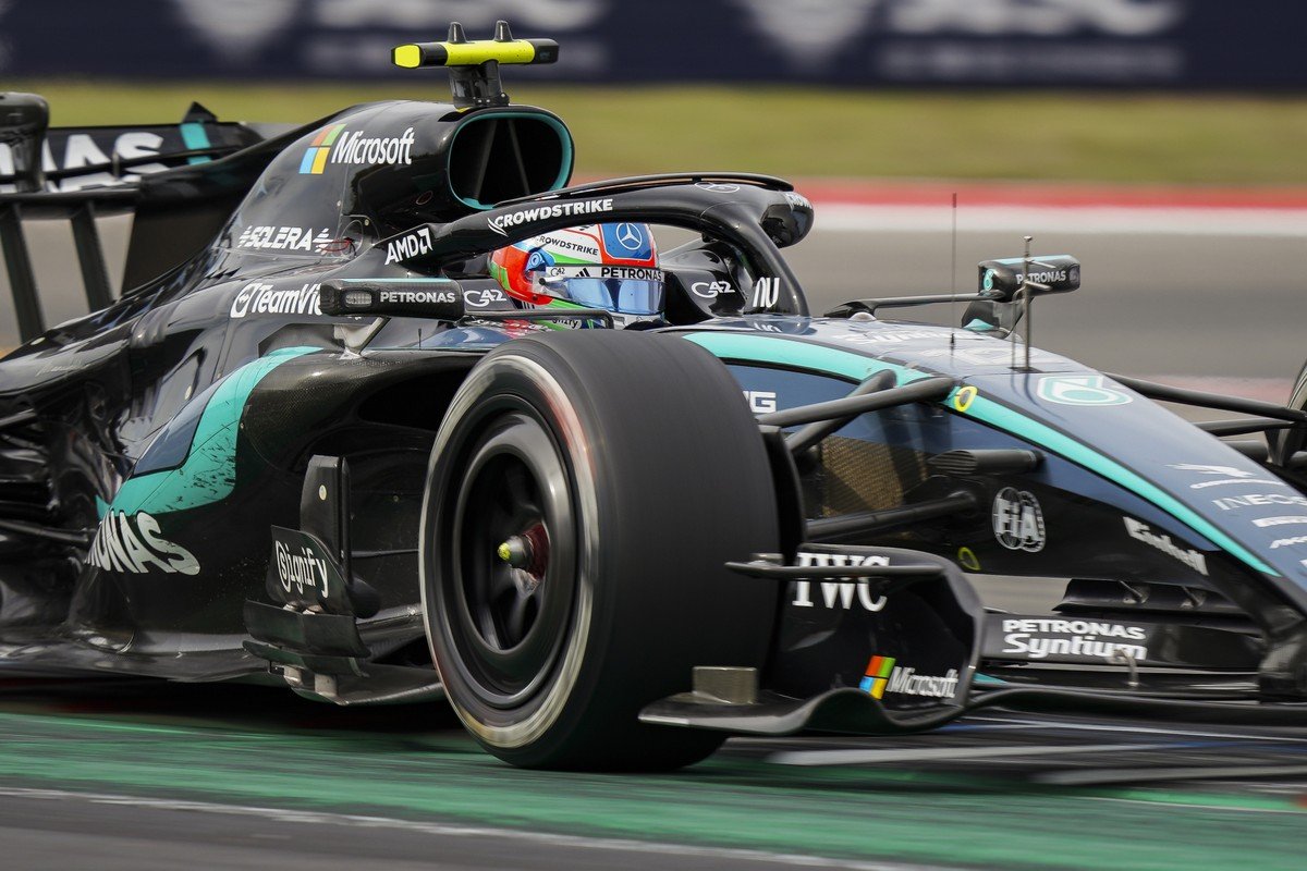 Fórmula 1: GP do México pode dar título a Antonelli; saiba quando e onde assistir