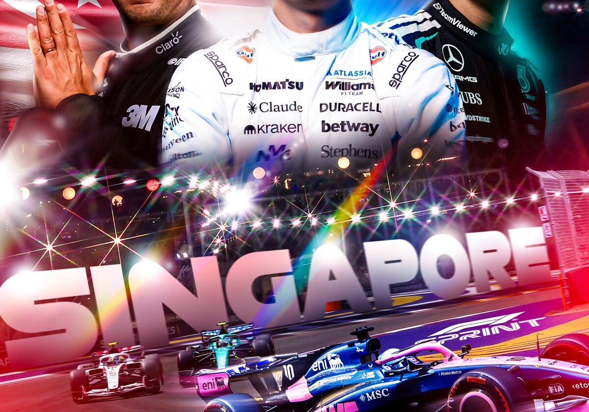 GP de Singapura de Fórmula 1 ocorre neste fim de semana; saiba programação e onde assistir