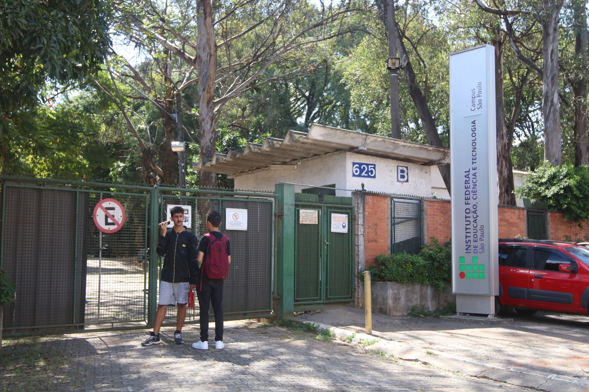 Instituto Federal de São Paulo é esvaziado e aulas são suspensas após suposta ameaça