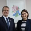 Valdemar Costa Neto recebe Michelle Bolsonaro em meio à crise aberta pela fuga de Flávio