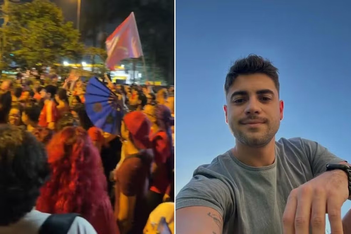 Engenheiro espancado após participar de ato em apoio a Lula em Santos (SP) tem morte cerebral