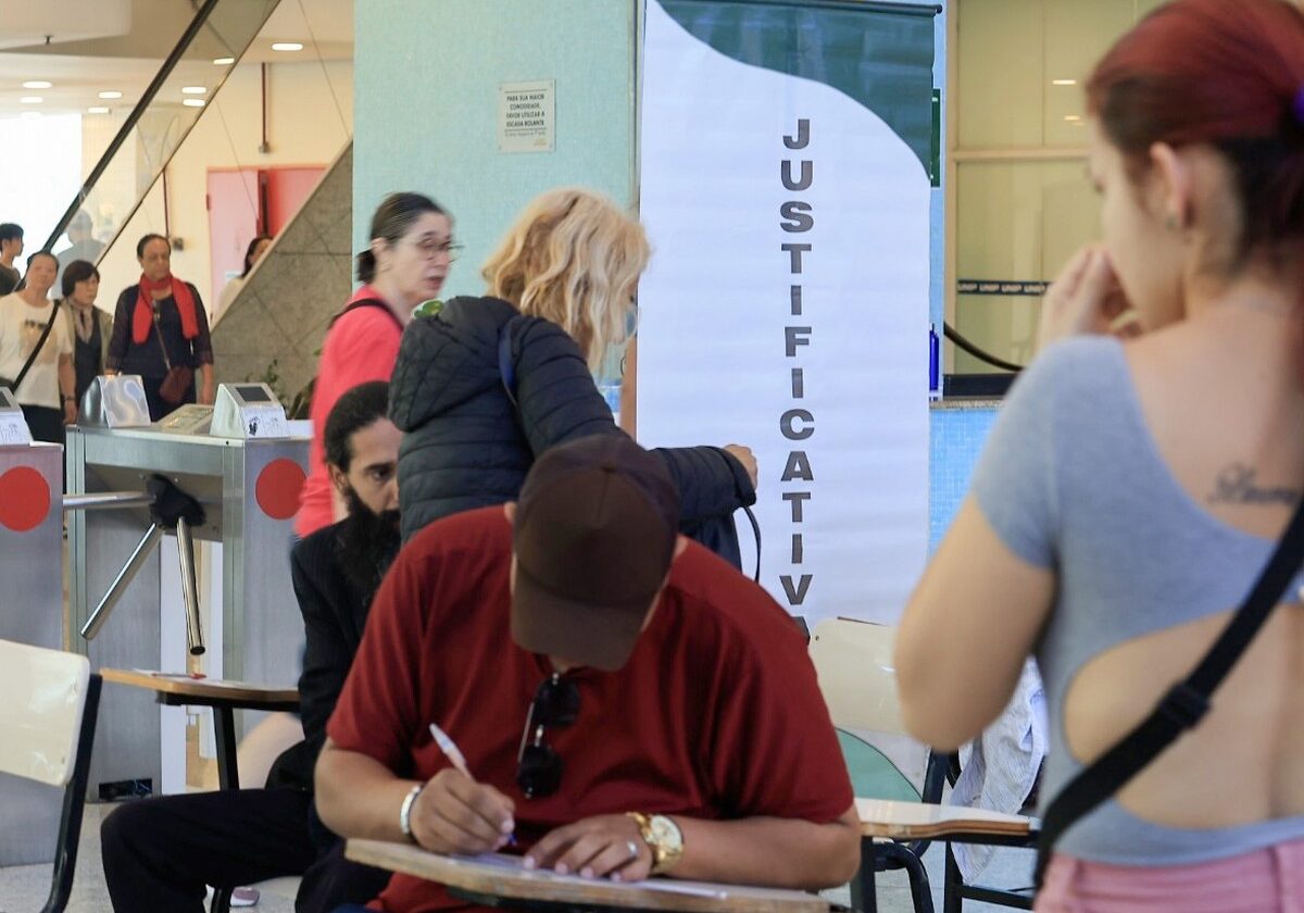 É necessário justificar ausência no segundo turno se a justificativa já foi feita no primeiro? Entenda