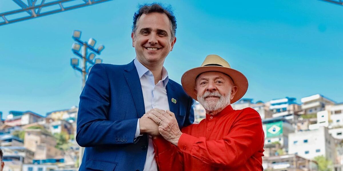 Lula avalia indicar Rodrigo Pacheco para vaga de ministro do STF até o fim do ano