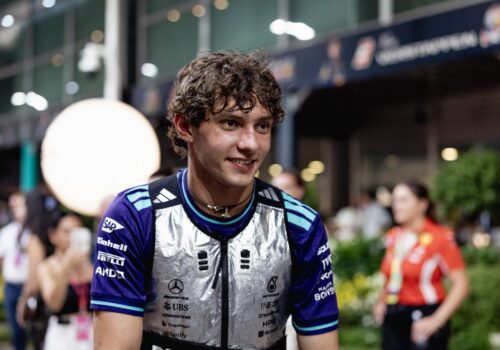 Fórmula 1: Do que Antonelli precisa para ser campeão na próxima corrida?