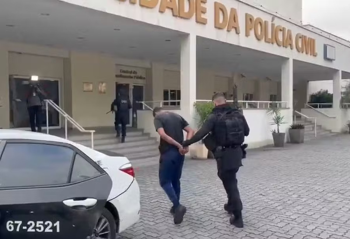 Operação mira grupo ligado ao Comando Vermelho que tinha a participação de PMs