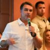 Flávio Bolsonaro articula proposta de anistia para o pai com aliados no Congresso