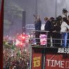 Republicanos, União Brasil, PSD e MDB reconhecem reeleição de Lula