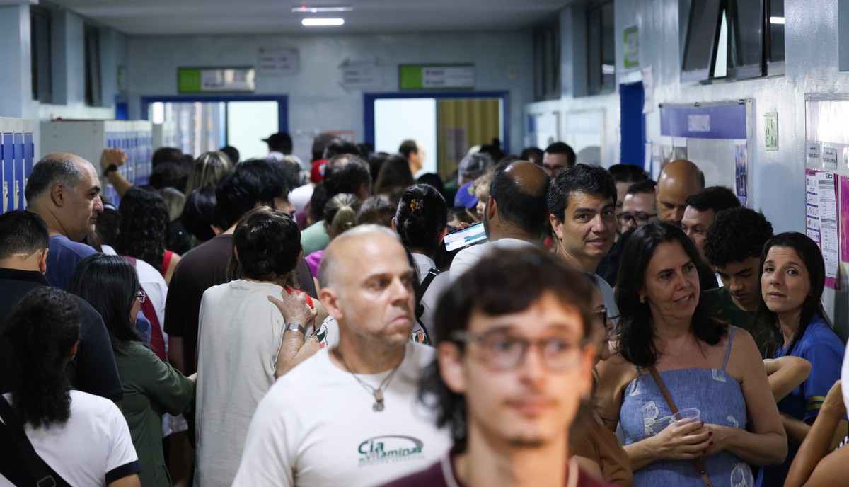 Qual é o horário de votação no segundo turno? É o mesmo do primeiro?