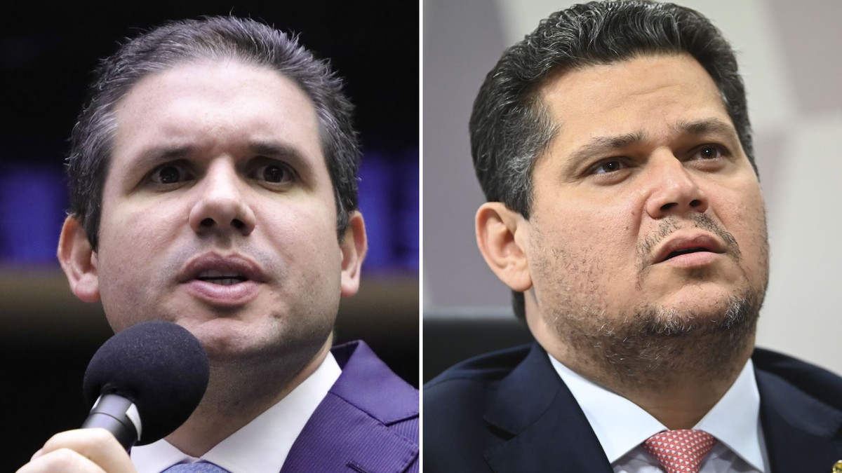 Alcolumbre e Motta telefonam para parabenizar Lula pela reeleição