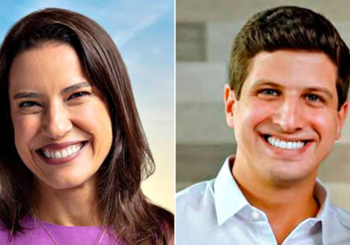 Datafolha PE: Raquel Lyra, 49%; e João Campos, 48%, dos votos válidos