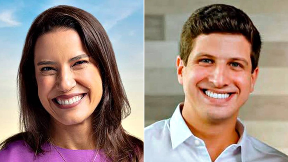 Datafolha PE: Raquel Lyra, 49%; e João Campos, 48%, dos votos válidos