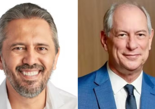 Datafolha CE: Elmano de Freitas tem 50% e Ciro Gomes, 47%, dos votos válidos