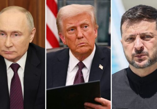 Rússia e Ucrânia analisam proposta de Trump para cessar-fogo na área energética
