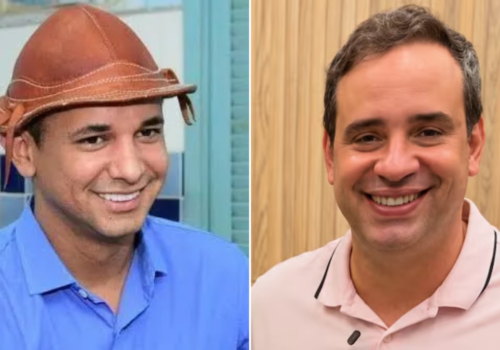 Rio Grande do Norte terá 2º turno entre Allyson (UNIÃO) e Cadu de Lula (PT)