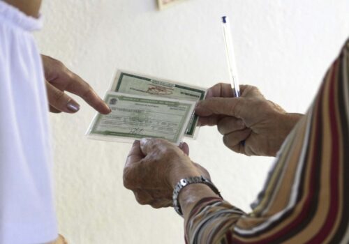 Como descobrir o meu local de votação?