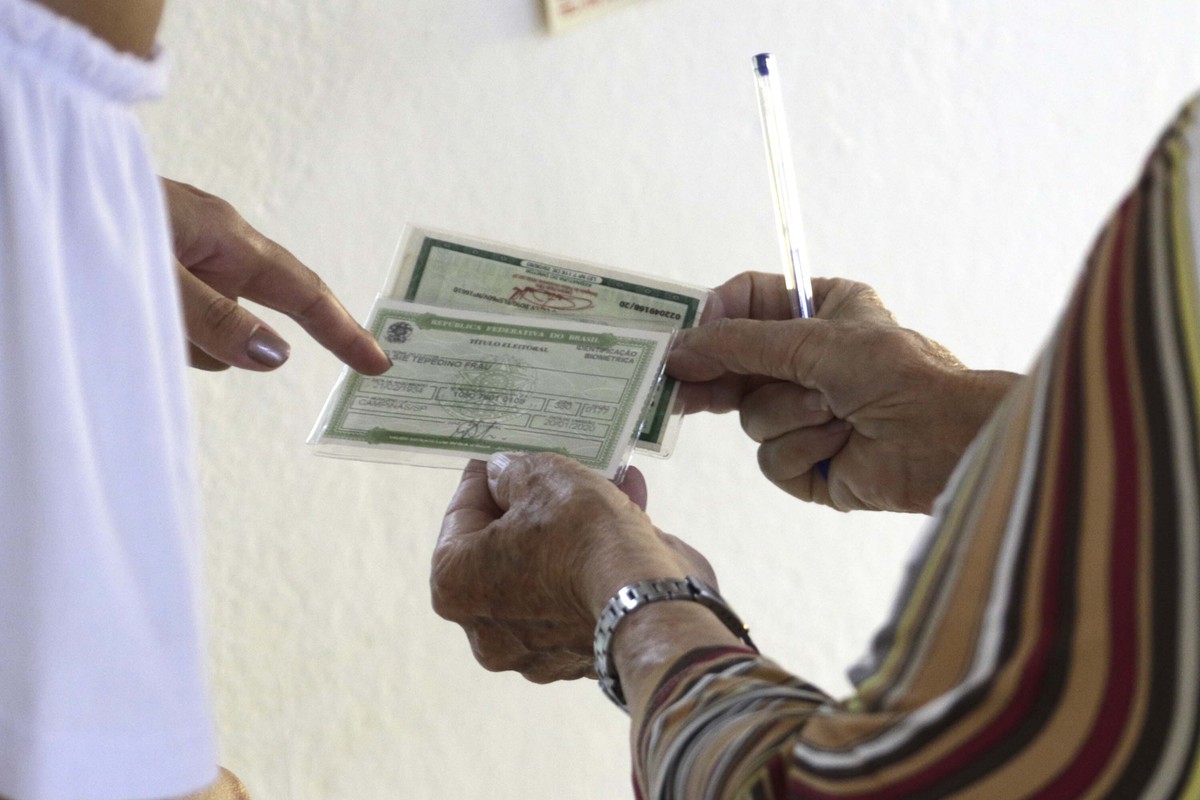 Como descobrir o meu local de votação?