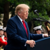 Questionado sobre impeachment caso perca eleições, Trump diz ter informações de crimes de Biden, Obama e Clinton
