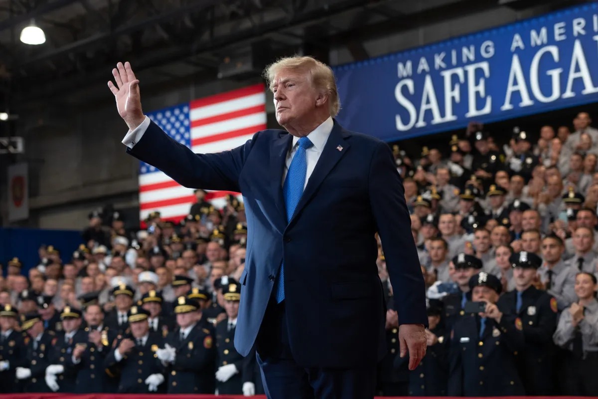 Apenas 36% dos americanos aprovam governo de Trump, segundo pesquisa do New York Times
