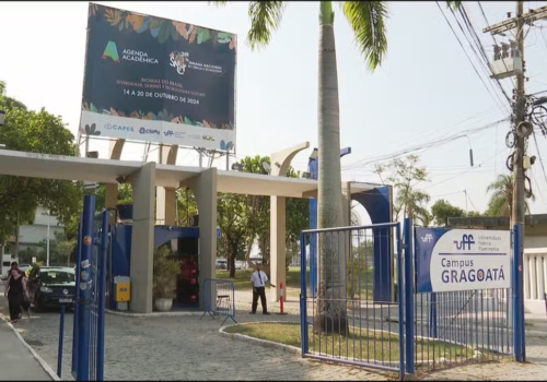 Universidade Federal Fluminense aciona PF após ameaças de ataque