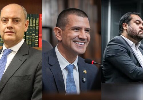Douglas Ruas e Ricardo Couto alinham início da transição no Rio