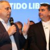 Alfredo Gaspar, vice de Flávio, vota em Maceió