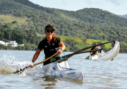 Polícia investiga morte da remadora Rie Nagasako após queda de canoa no Rio