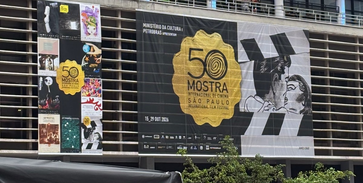 Confira a programação da 50ª Mostra Internacional de Cinema em São Paulo, que começa nesta quinta (15)